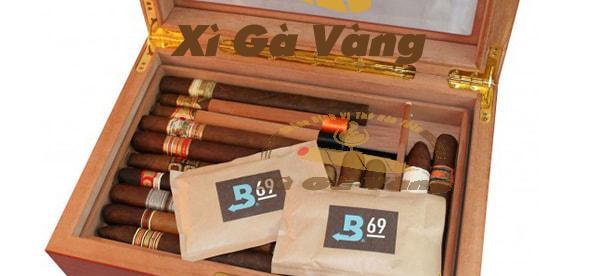 Boveda là thương hiệu đình đám được nhiều quý ông lựa chọn